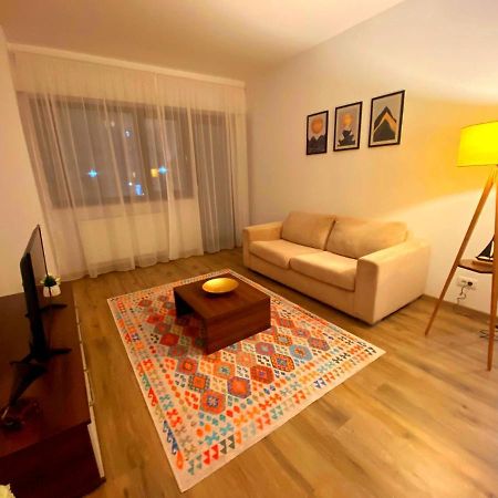 Bellagio - Cozy Apartment With Free Gym Bucarest Exterior foto