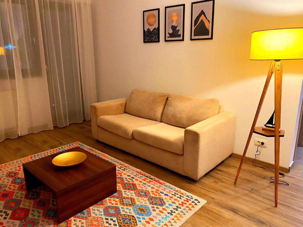Bellagio - Cozy Apartment With Free Gym Bucarest Exterior foto
