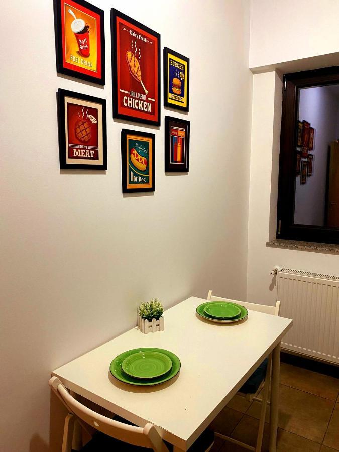 Bellagio - Cozy Apartment With Free Gym Bucarest Exterior foto