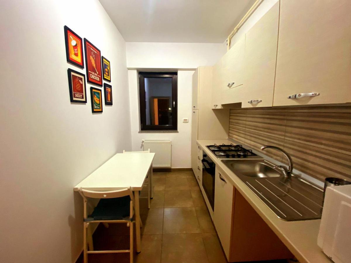 Bellagio - Cozy Apartment With Free Gym Bucarest Exterior foto