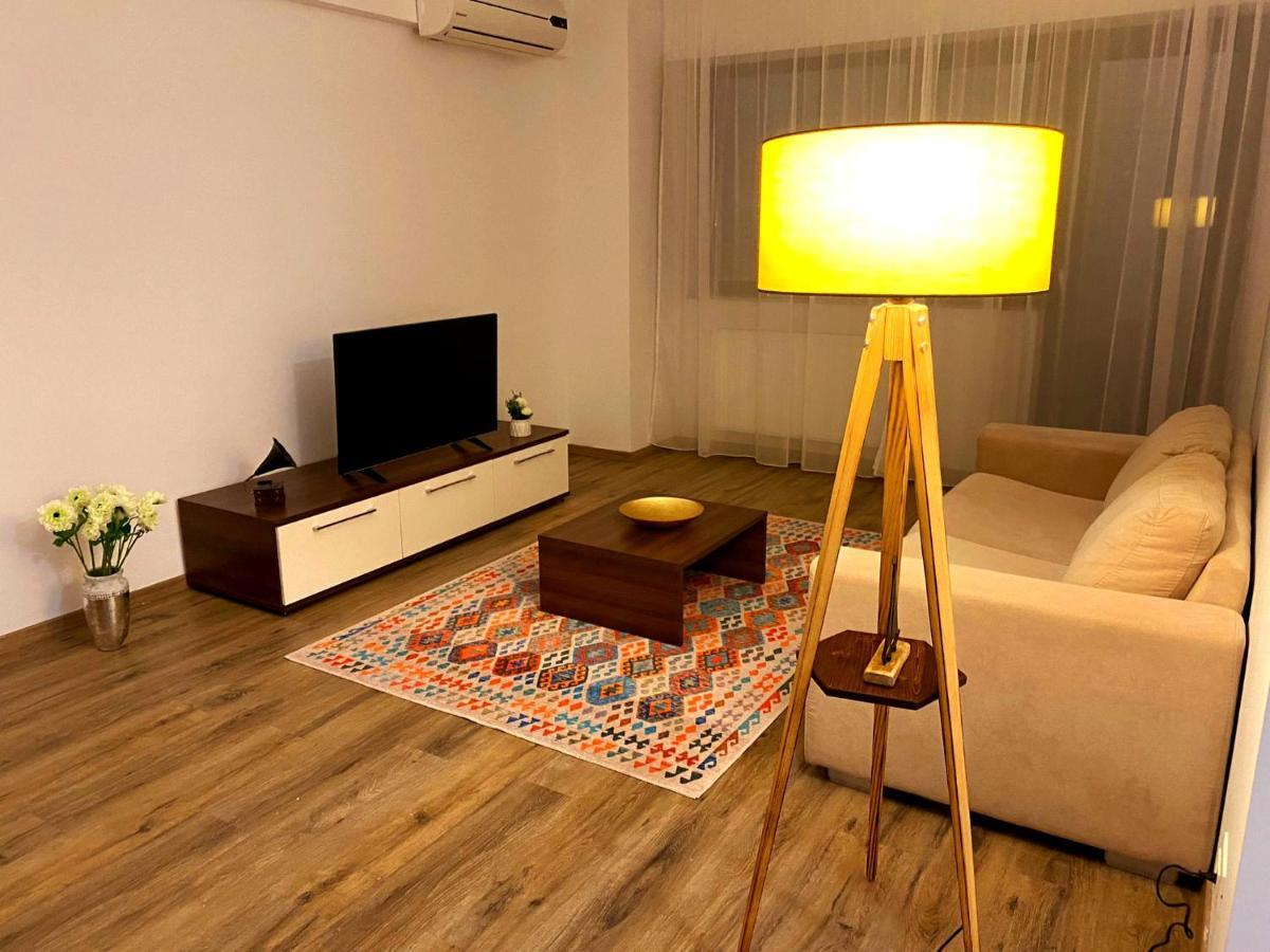 Bellagio - Cozy Apartment With Free Gym Bucarest Exterior foto